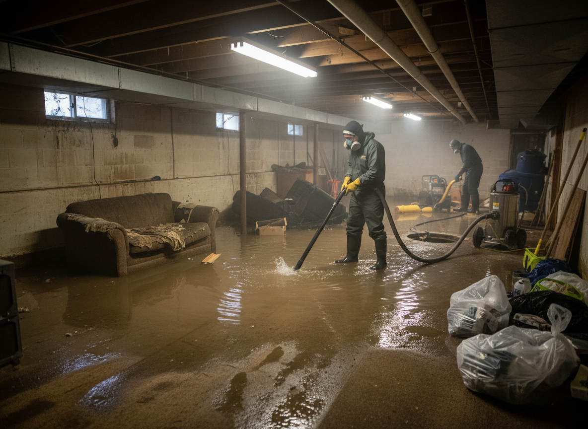 Water Damage Restoration in Loma Linda