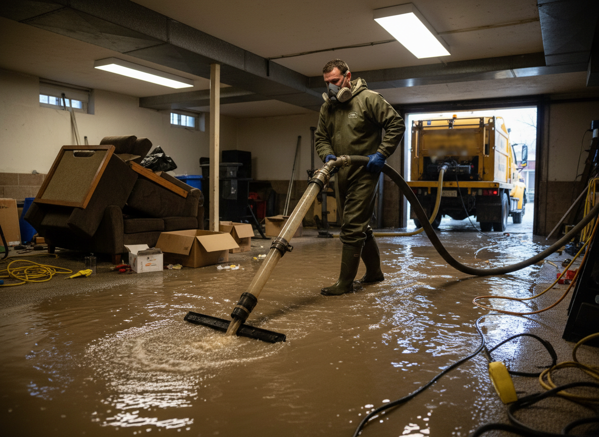 Rapid water extraction in Patton